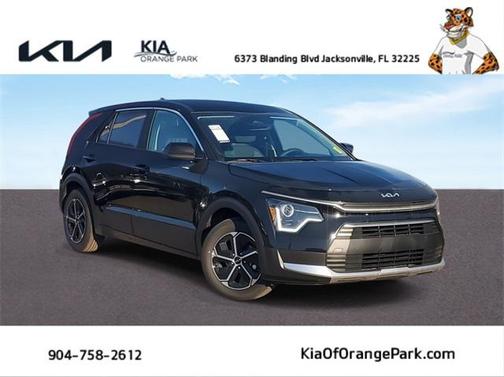 2025 Kia Niro LX