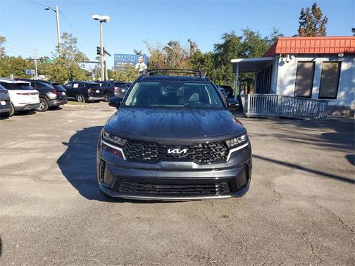 2022 Kia Sorento S