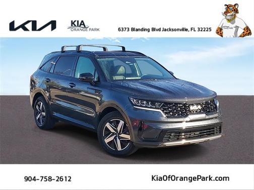 2022 Kia Sorento S