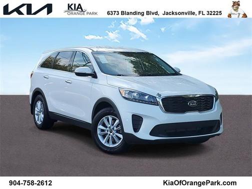 2019 Kia Sorento LX