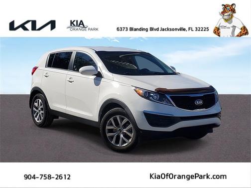 2015 Kia Sportage LX