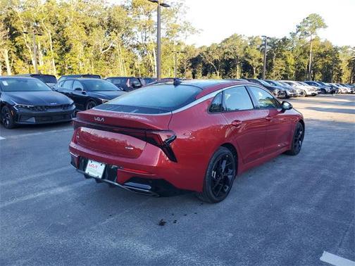 2026 Kia K5 GT-Line FWD