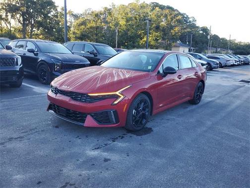 2026 Kia K5 GT-Line FWD