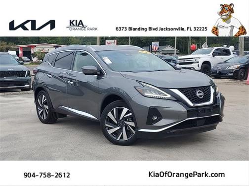 2023 Nissan Murano SL FWD