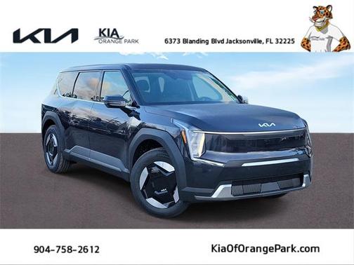 Panthera Metal 2026 Kia EV9 Light Long Range SUV