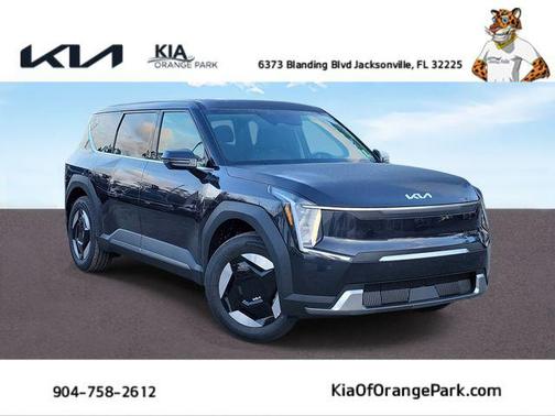 2026 Kia EV9 Light Long Range