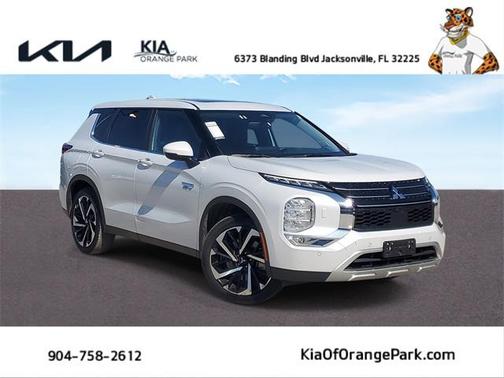 2023 Mitsubishi Outlander PHEV SE S-AWC