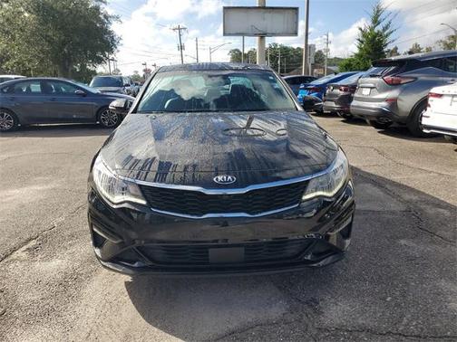 2019 Kia Optima SX Turbo