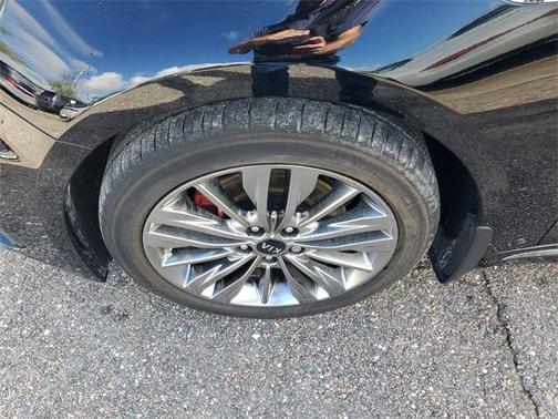 2019 Kia Optima SX Turbo