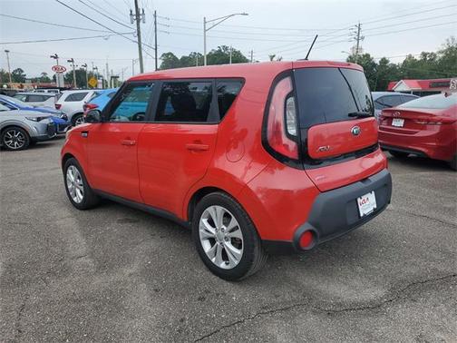 2014 Kia Soul +