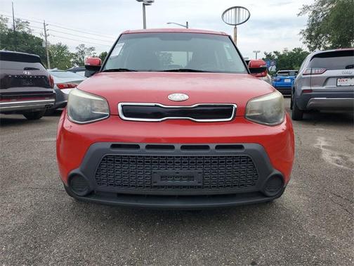 2014 Kia Soul +