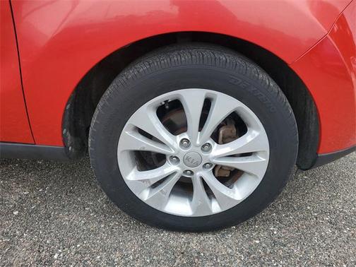 2014 Kia Soul +