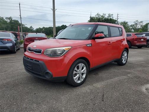 2014 Kia Soul +