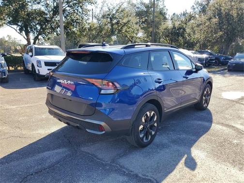 2024 Kia Sportage X-Line