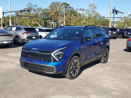 2024 Kia Sportage X-Line