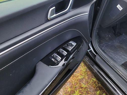 Aurora Black Pearl 2026 Kia K5 GT-Line AWD