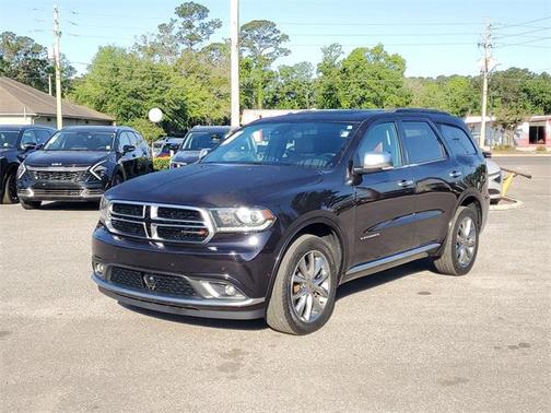 2019 Dodge Durango Citadel