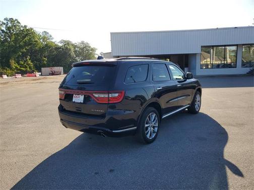 2019 Dodge Durango Citadel