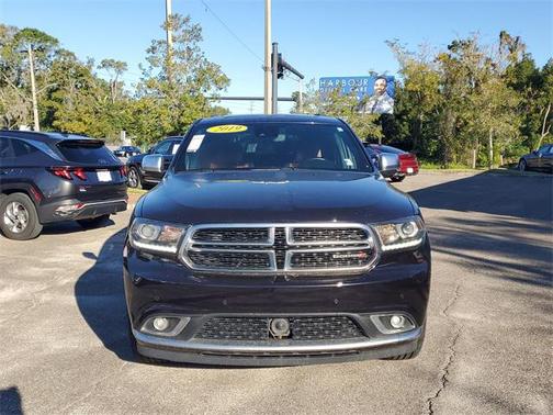2019 Dodge Durango Citadel