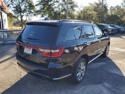 2019 Dodge Durango Citadel