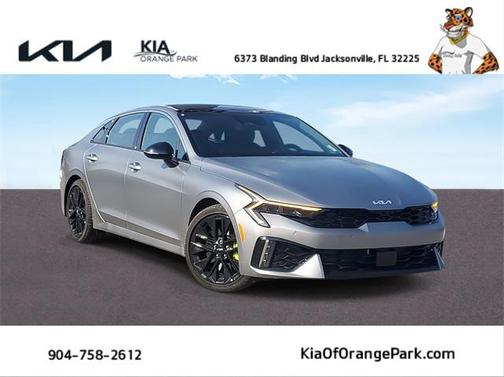 2026 Kia K5 GT
