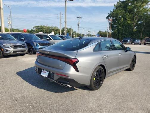 2026 Kia K5 GT