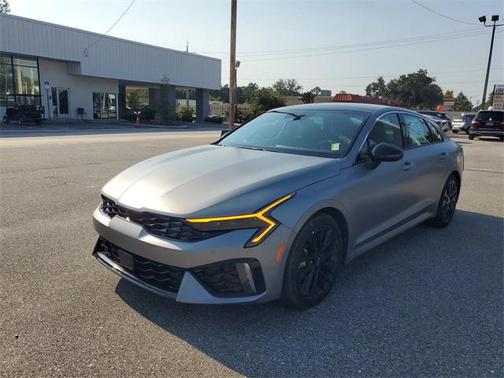 2026 Kia K5 GT