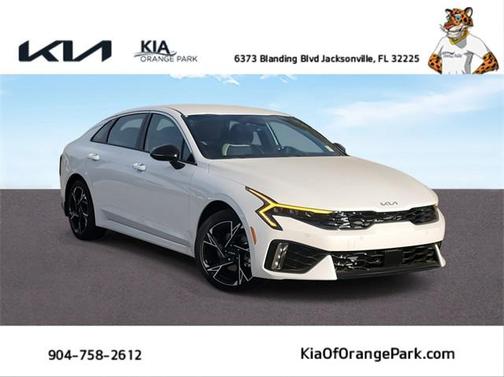 2025 Kia K5 GT-Line