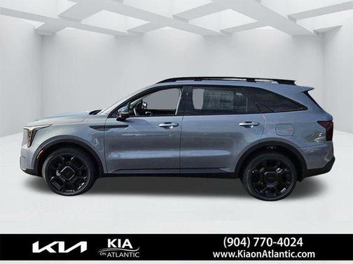 2025 Kia Sorento SX