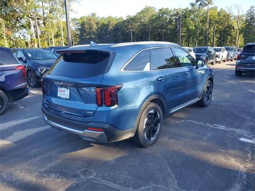 2025 Kia Sorento Hybrid SX Prestige