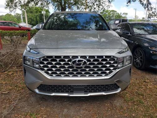 2022 Hyundai SANTA FE SEL 2.4