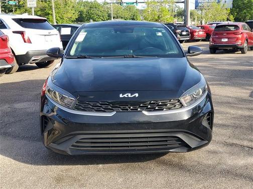 2022 Kia Forte LXS
