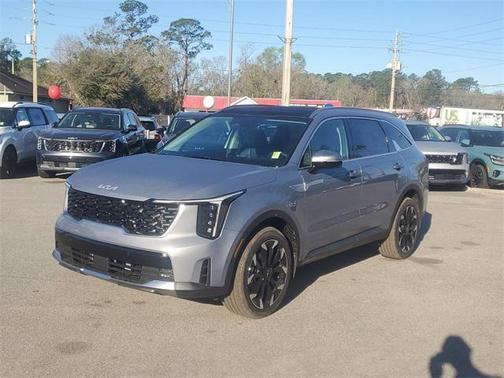 2025 Kia Sorento EX