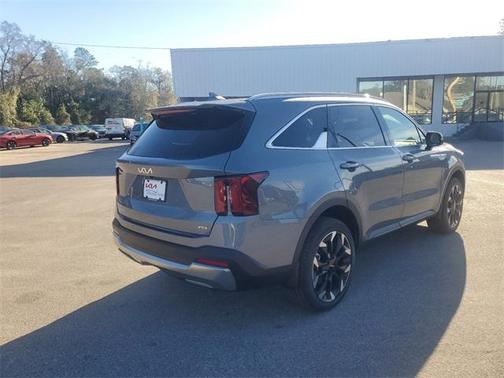 2025 Kia Sorento EX