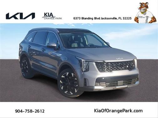 2025 Kia Sorento EX