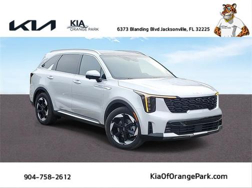 2025 Kia Sorento Hybrid SX Prestige
