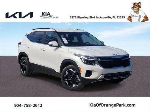 2026 Kia Seltos EX