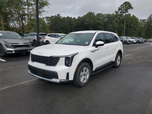 2026 Kia Sorento LX
