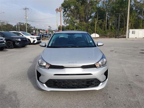 2023 Kia Rio S