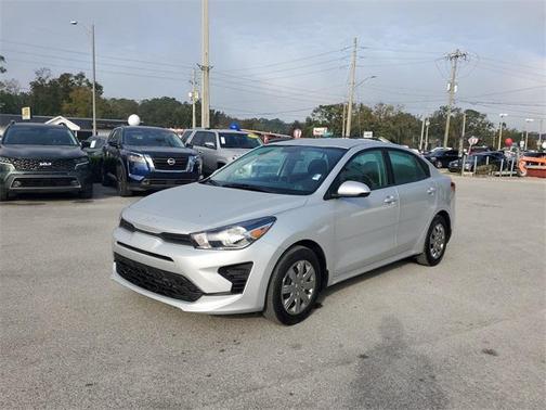 2023 Kia Rio S