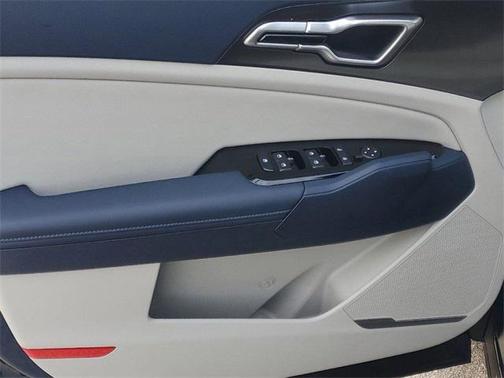 2025 Kia Sportage Hybrid EX