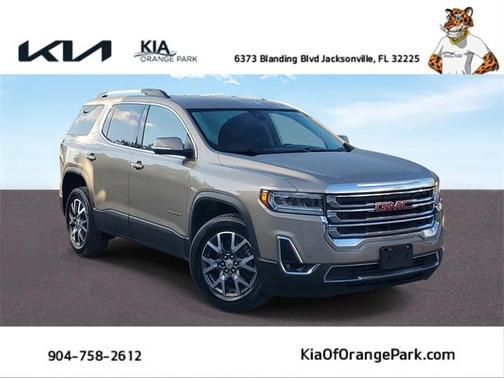 2023 GMC Acadia FWD SLT