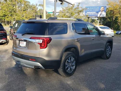 2023 GMC Acadia FWD SLT