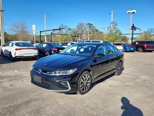 2025 Volkswagen Jetta 1.5T SE
