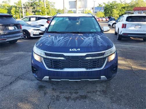 2024 Kia Seltos S