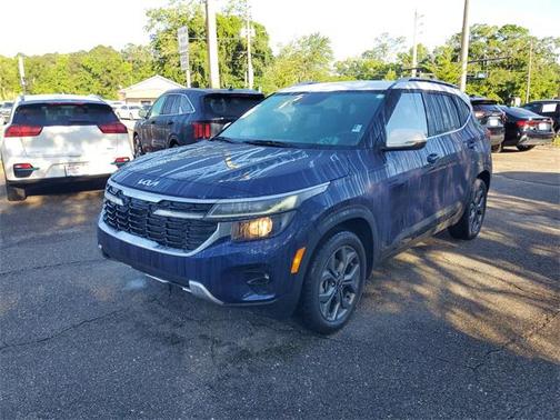 2024 Kia Seltos S
