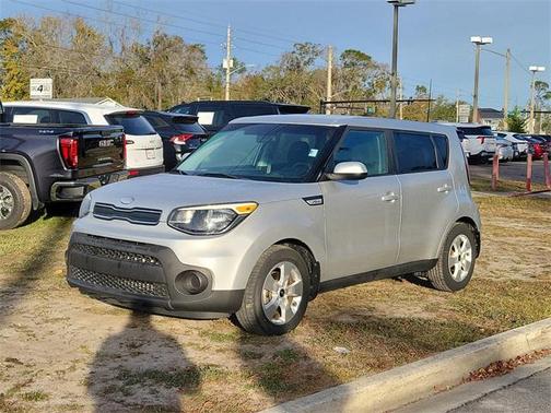2019 Kia Soul Base