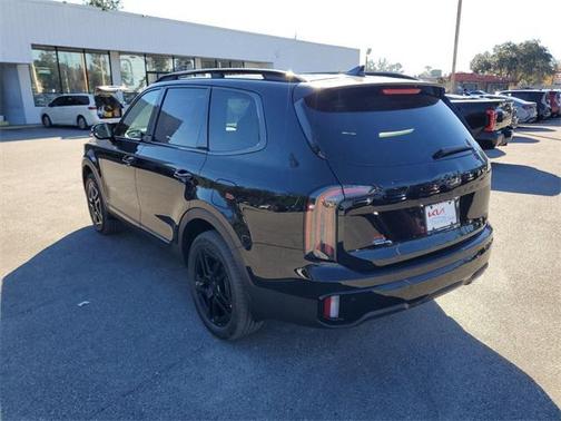 2025 Kia Telluride SX X-Line
