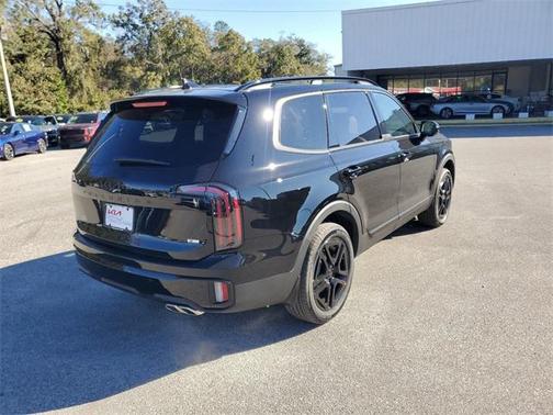 2025 Kia Telluride SX X-Line