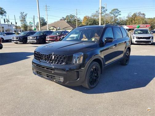 2025 Kia Telluride SX X-Line